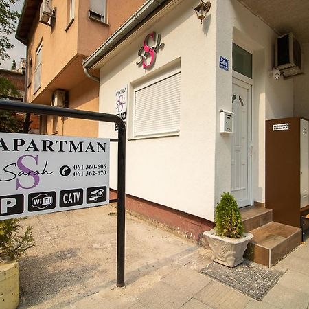 Apartman Sarah موستار المظهر الخارجي الصورة