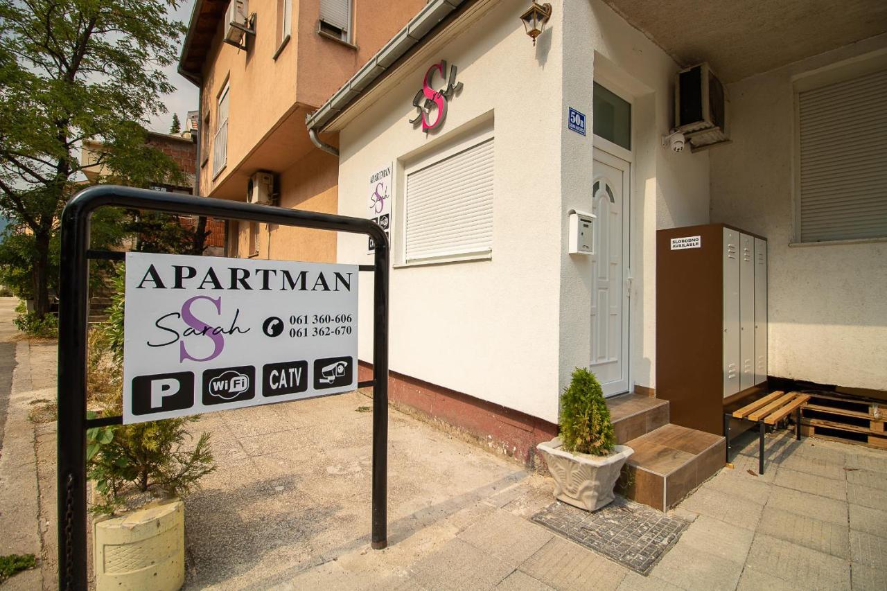 Apartman Sarah موستار المظهر الخارجي الصورة