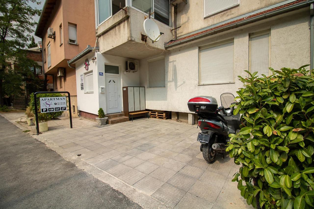 Apartman Sarah موستار المظهر الخارجي الصورة