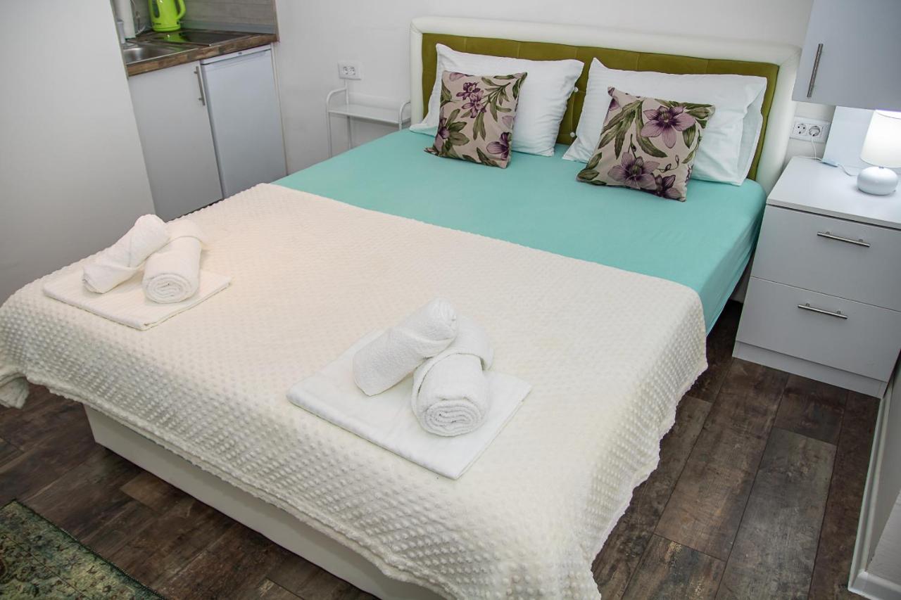 Apartman Sarah موستار المظهر الخارجي الصورة