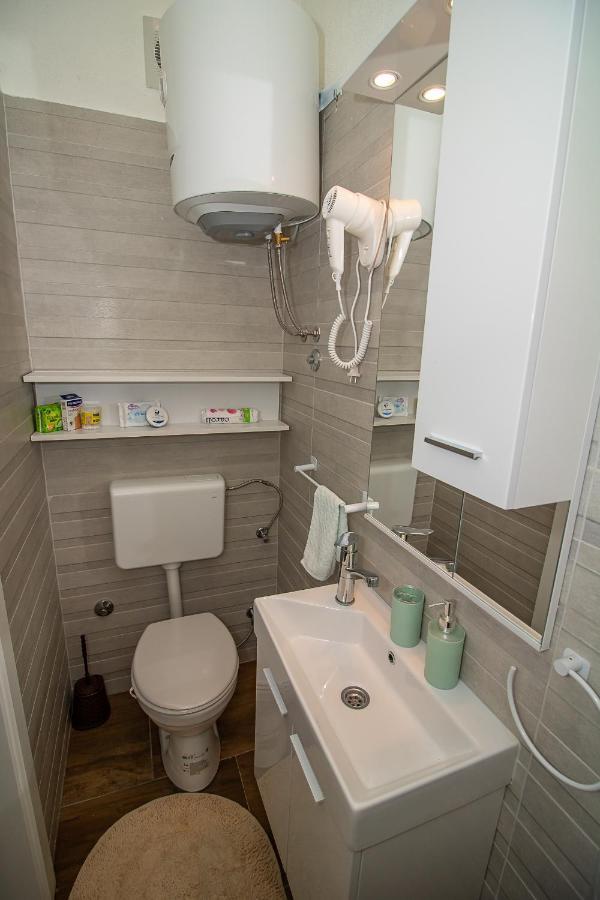 Apartman Sarah موستار المظهر الخارجي الصورة