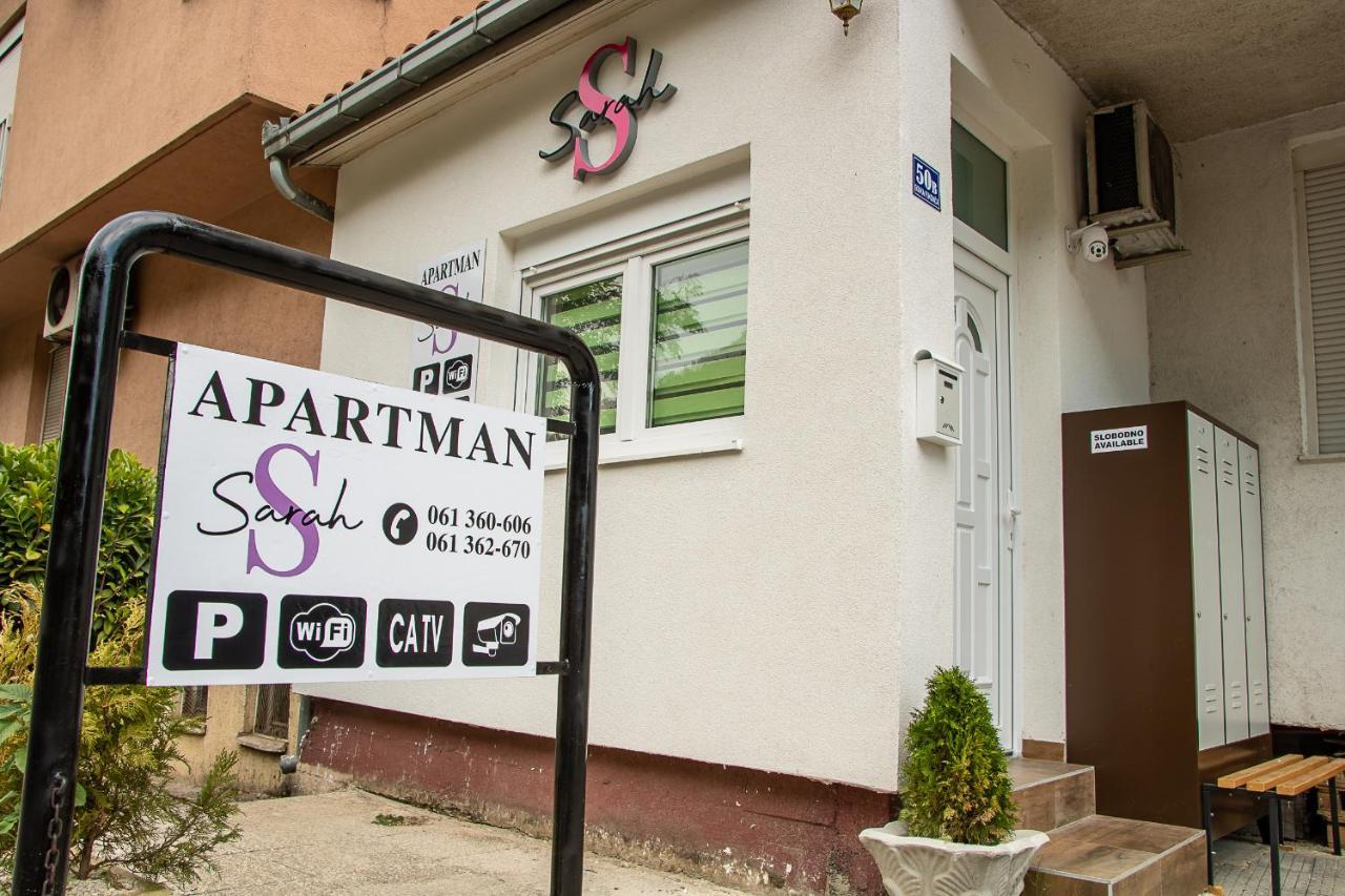 Apartman Sarah موستار المظهر الخارجي الصورة